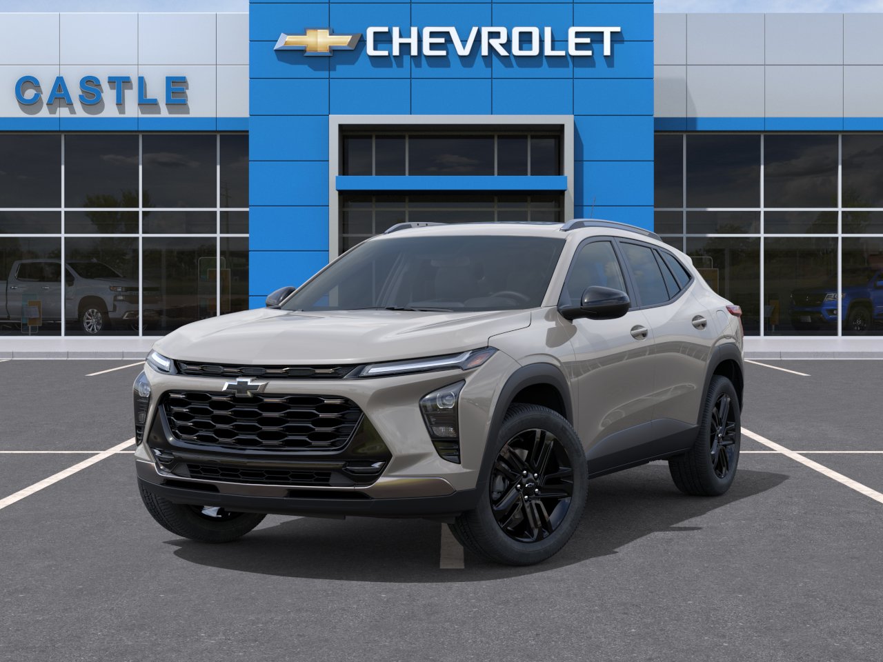 New 2026 White Sands Chevrolet ACTIV image 38