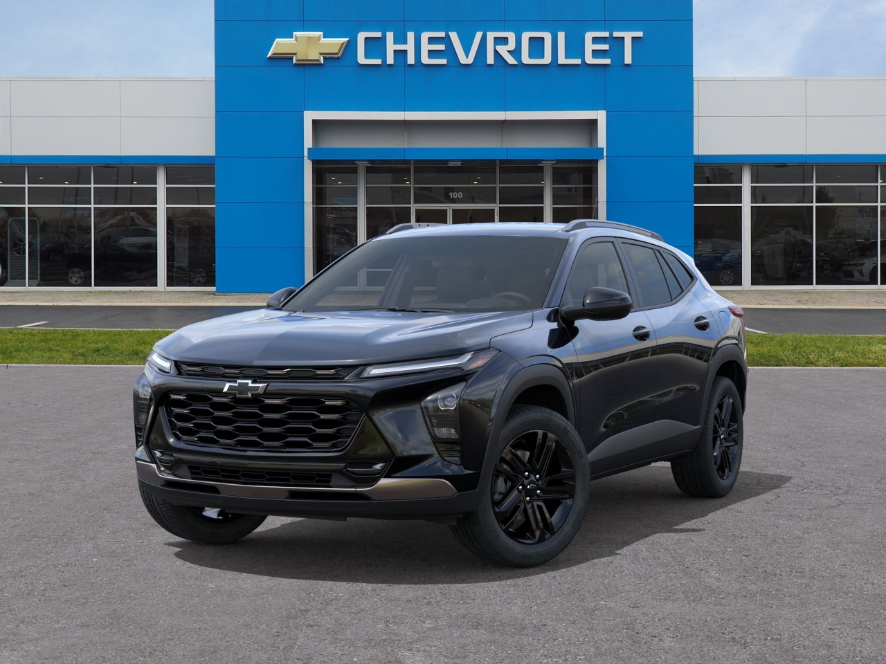 New 2026 Mosaic Black Metallic Chevrolet ACTIV image 6