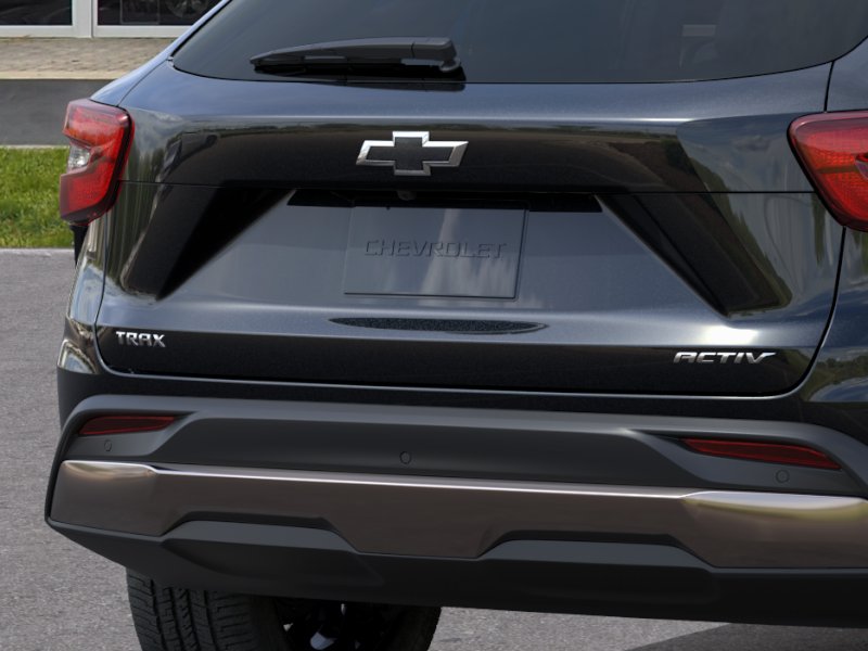 New 2026 Mosaic Black Metallic Chevrolet ACTIV image 14