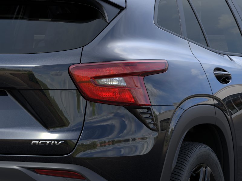New 2026 Mosaic Black Metallic Chevrolet ACTIV image 11