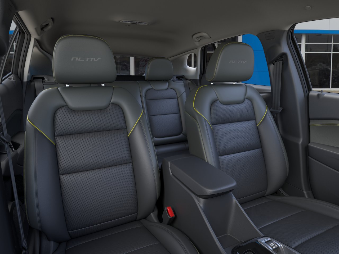 New 2026 Mosaic Black Metallic Chevrolet ACTIV image 16