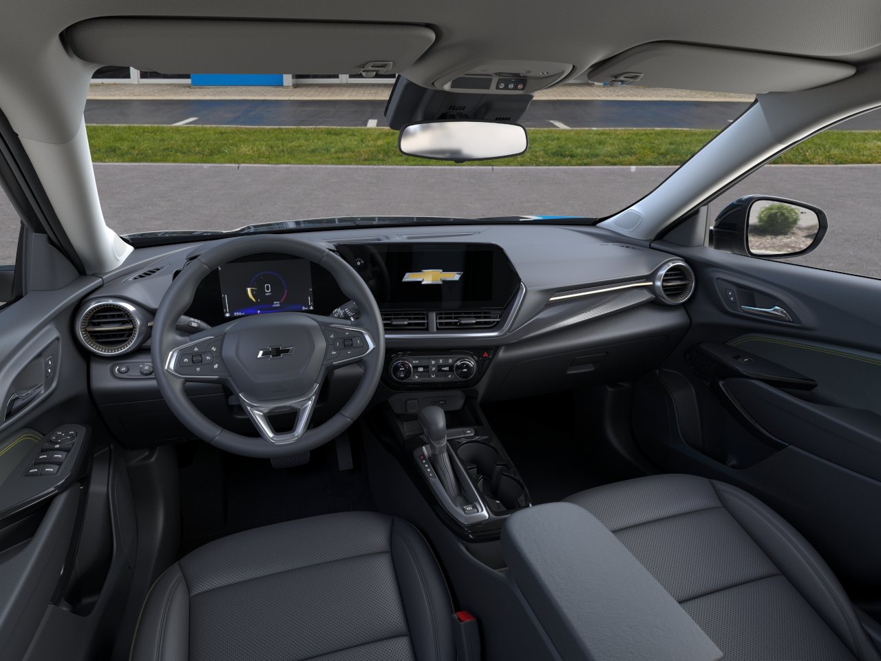 New 2026 Mosaic Black Metallic Chevrolet ACTIV image 15