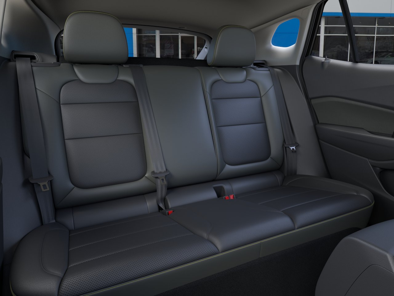New 2026 Mosaic Black Metallic Chevrolet ACTIV image 17