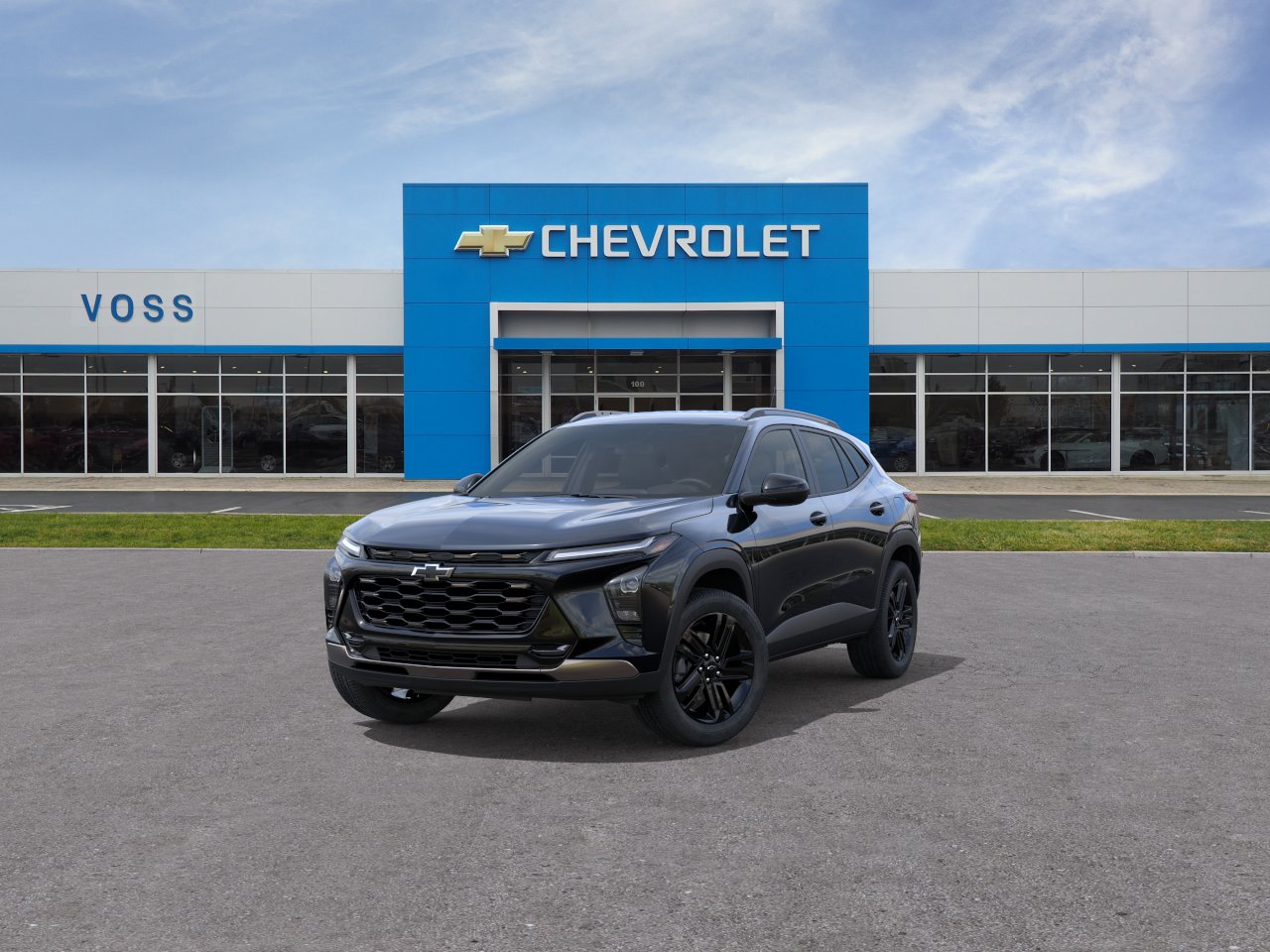 New 2026 Mosaic Black Metallic Chevrolet ACTIV image 8