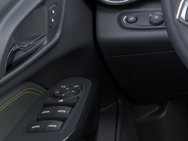 New 2026 Mosaic Black Metallic Chevrolet ACTIV image 22