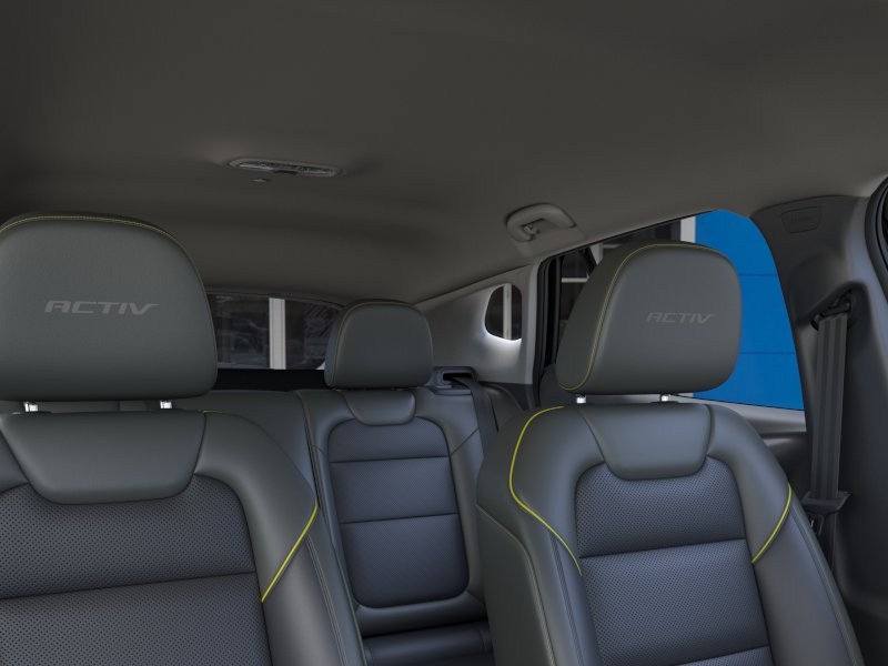 New 2026 Mosaic Black Metallic Chevrolet ACTIV image 24
