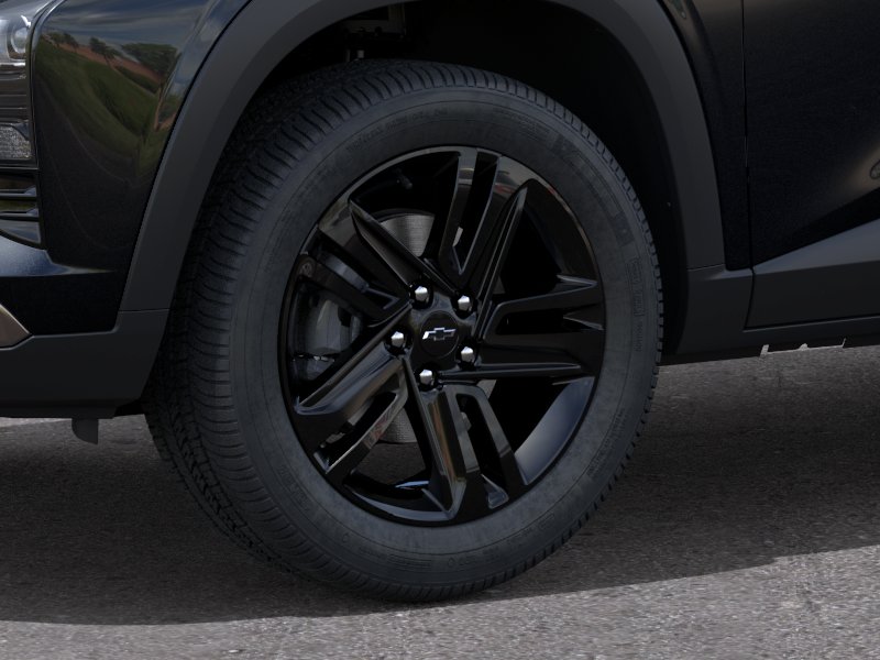 New 2026 Mosaic Black Metallic Chevrolet ACTIV image 9
