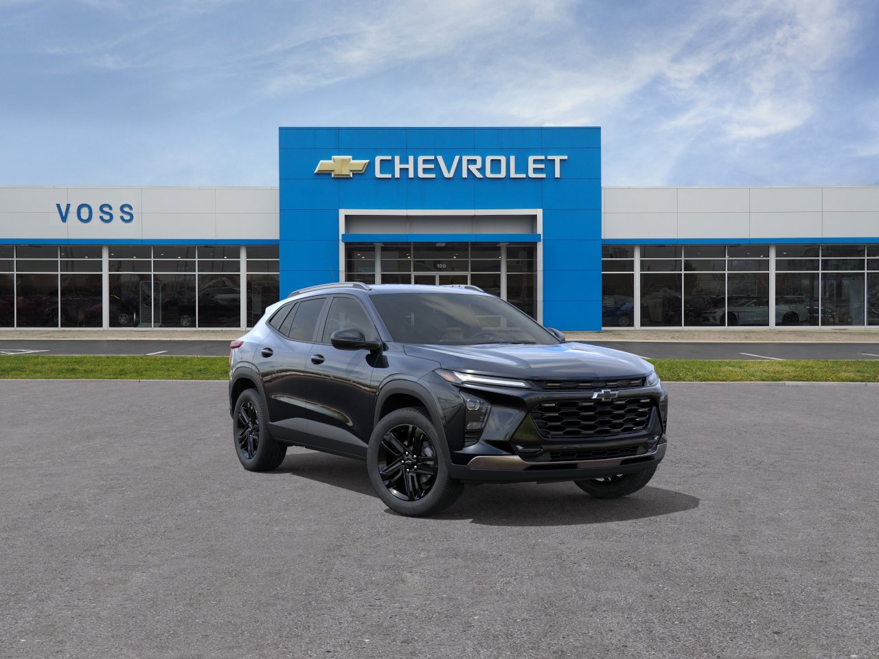 2026 Chevrolet Trax Activ - Photo 1