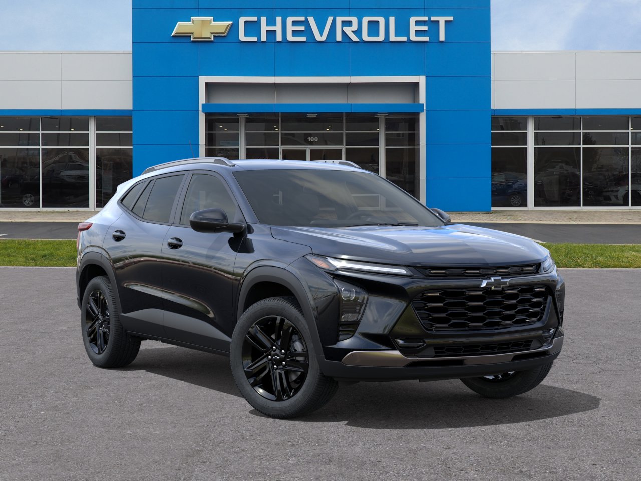 2026 Chevrolet Trax Activ - Photo 7
