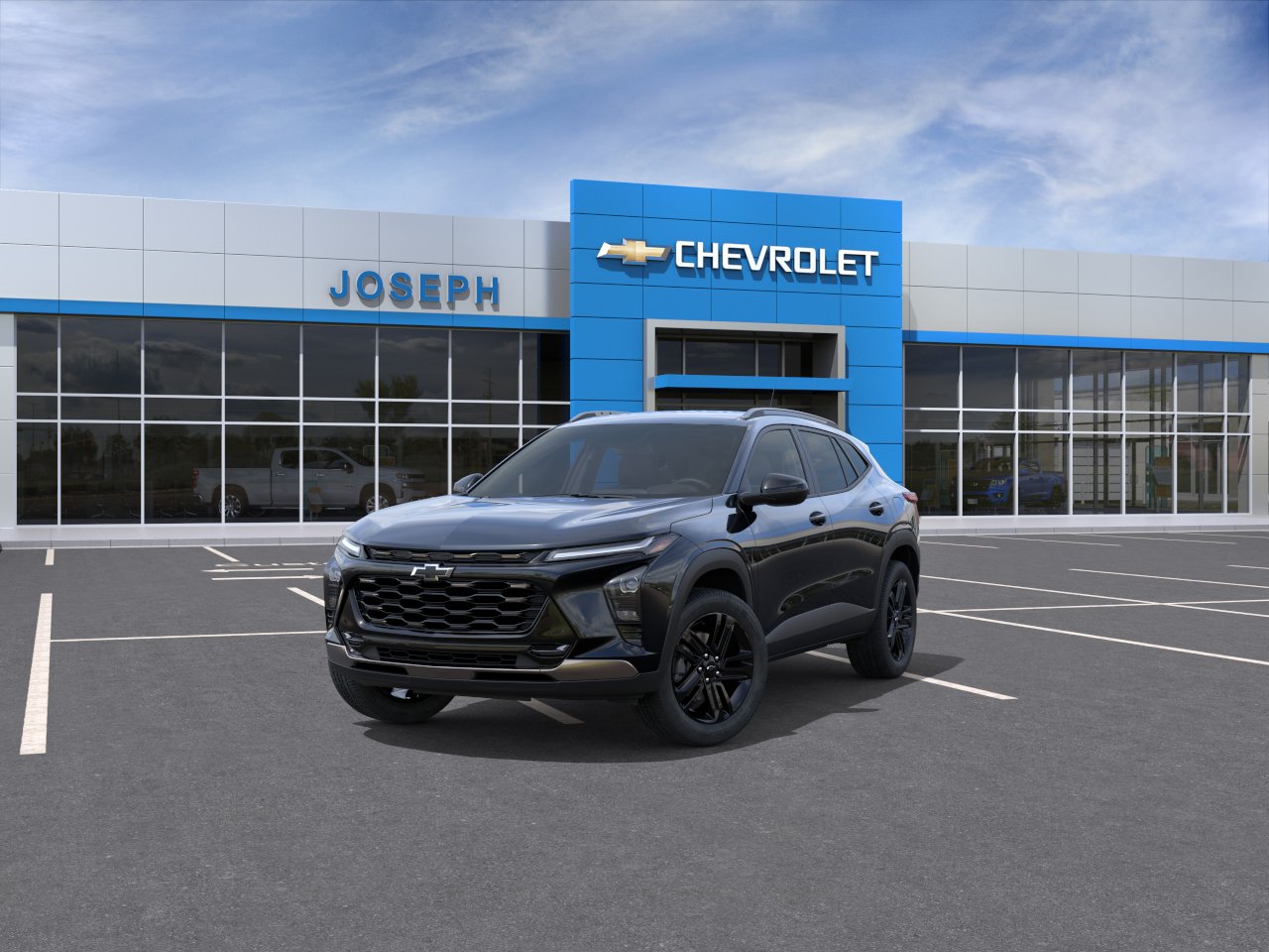 New 2026 Mosaic Black Metallic Chevrolet ACTIV image 8