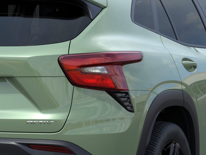 New 2026 Cacti Green Chevrolet ACTIV image 11