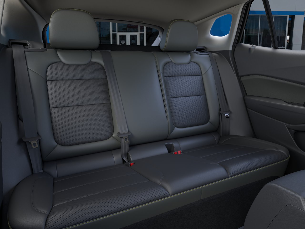 New 2026 Cacti Green Chevrolet ACTIV image 17