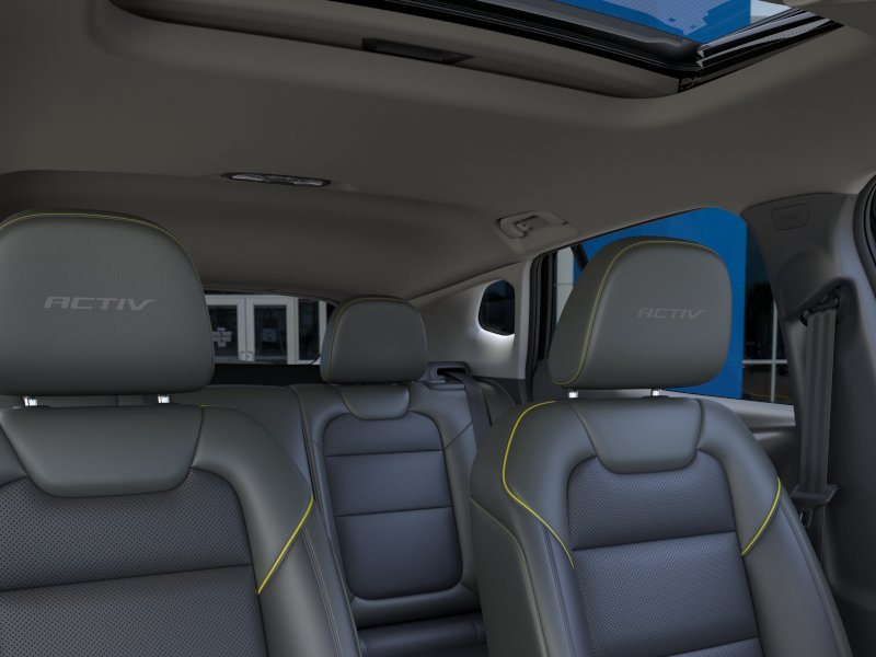 New 2026 Cacti Green Chevrolet ACTIV image 24