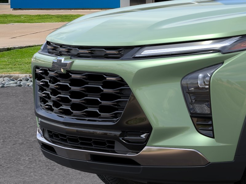 New 2026 Cacti Green Chevrolet ACTIV image 13