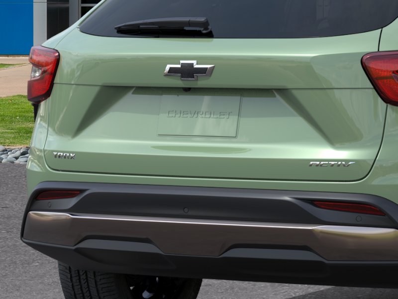 New 2026 Cacti Green Chevrolet ACTIV image 14