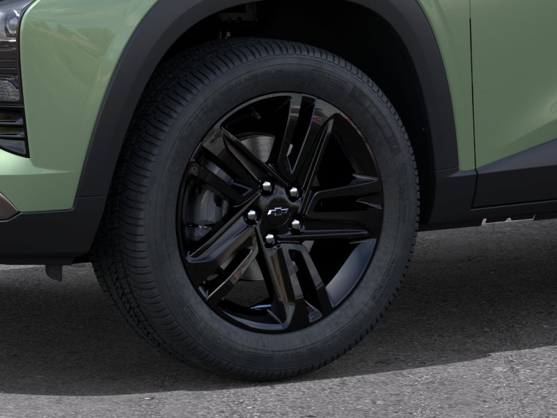 New 2026 Cacti Green Chevrolet ACTIV image 9
