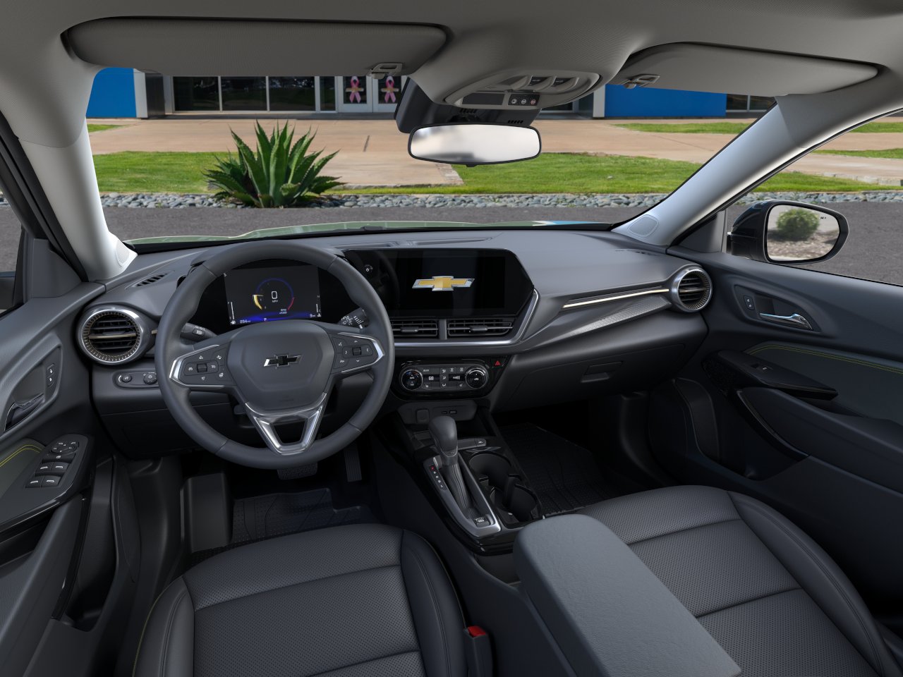 New 2026 Cacti Green Chevrolet ACTIV image 15