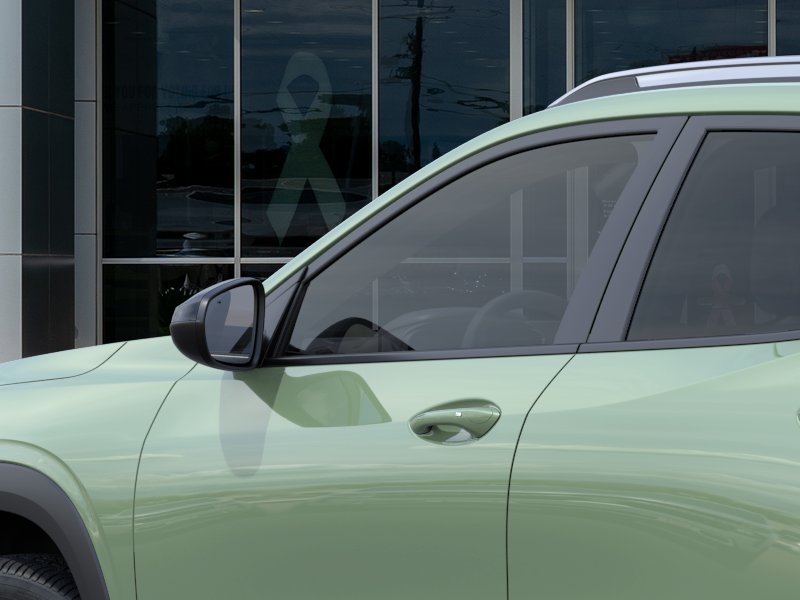 New 2026 Cacti Green Chevrolet ACTIV image 12