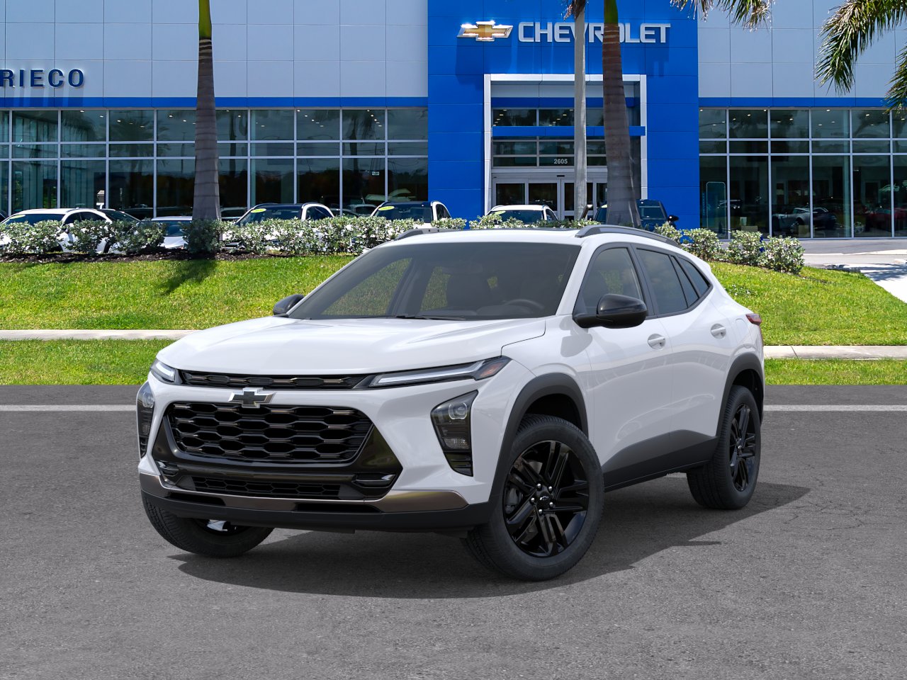 New 2026 Summit White Chevrolet ACTIV image 6