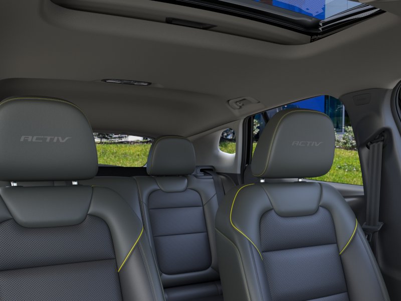 New 2026 Summit White Chevrolet ACTIV image 24