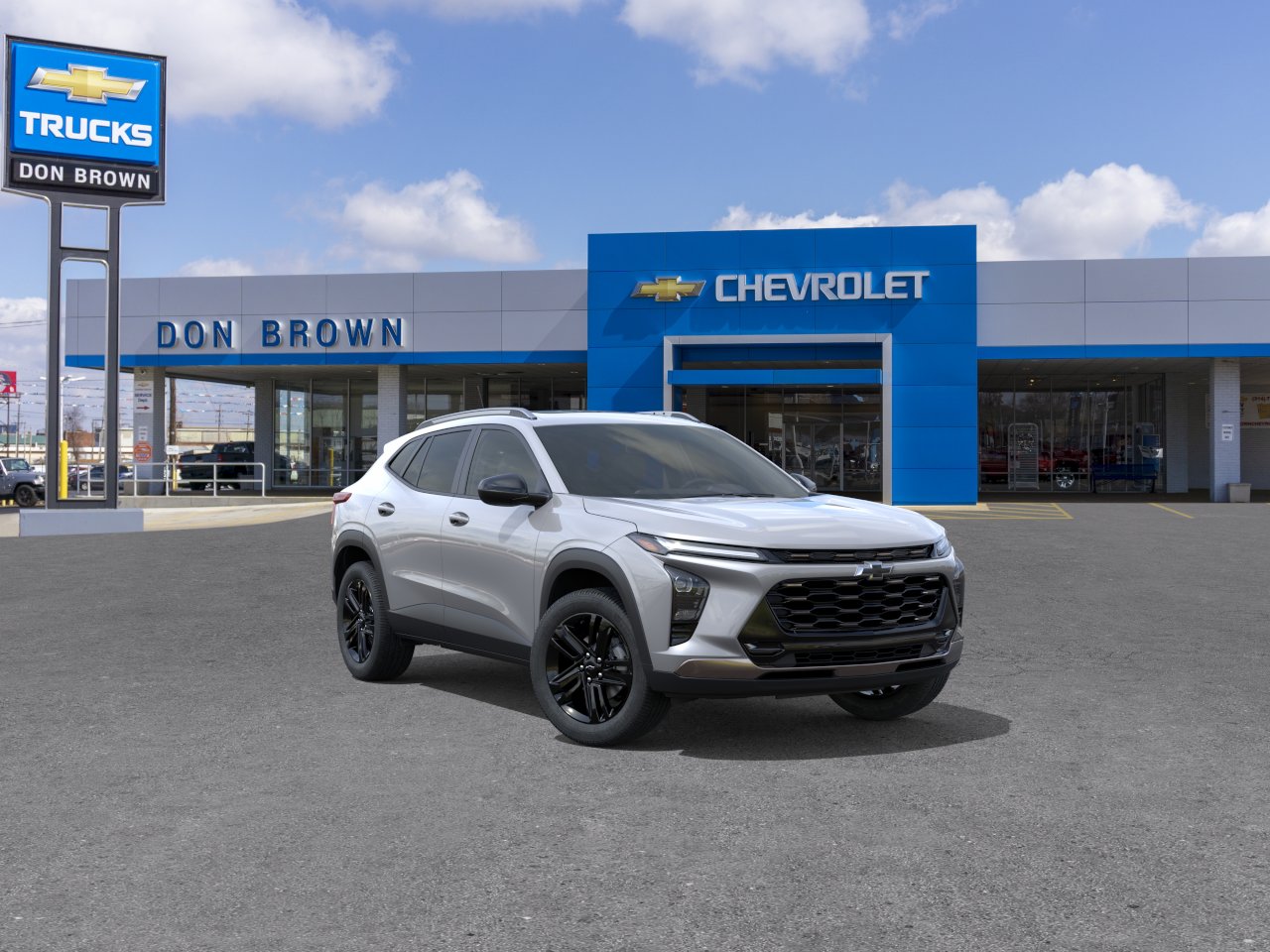 2026 Chevrolet Trax