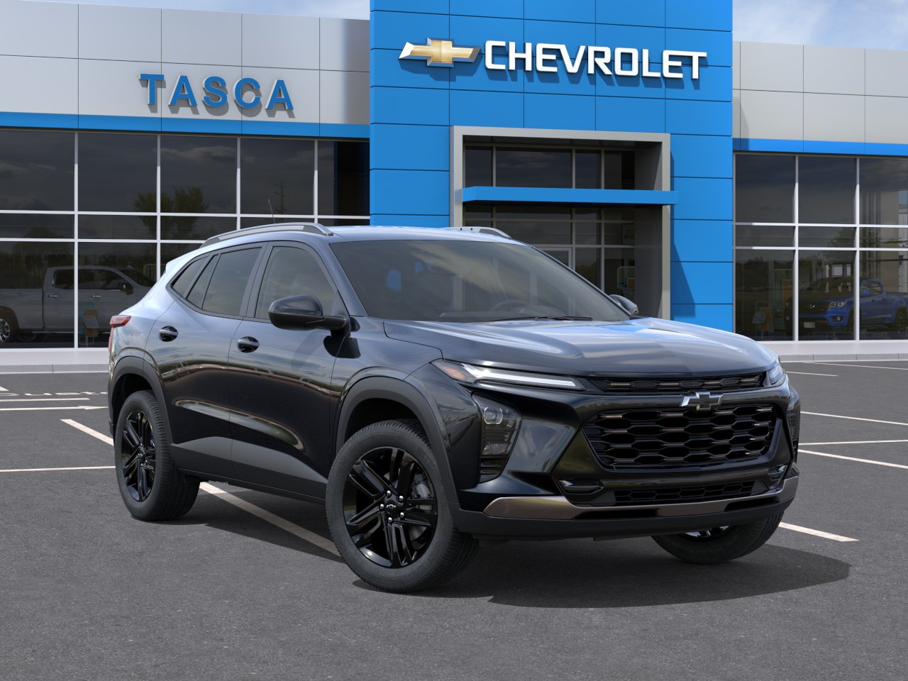 Vehicle thumbnail