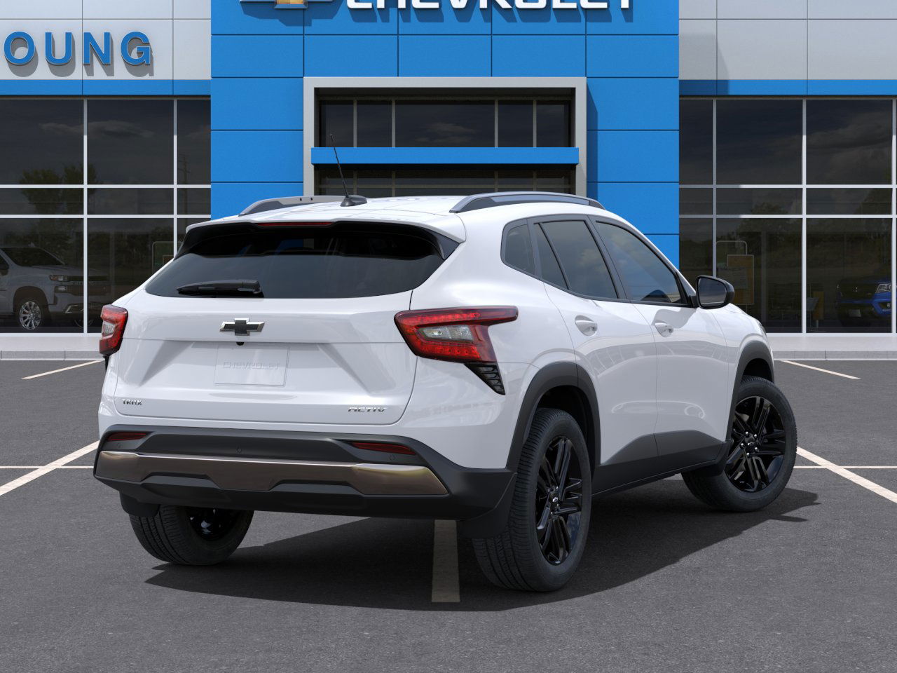 2025 Chevrolet Trax ACTIV photo 4