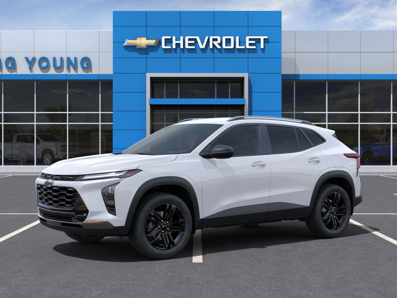 2025 Chevrolet Trax ACTIV photo 2