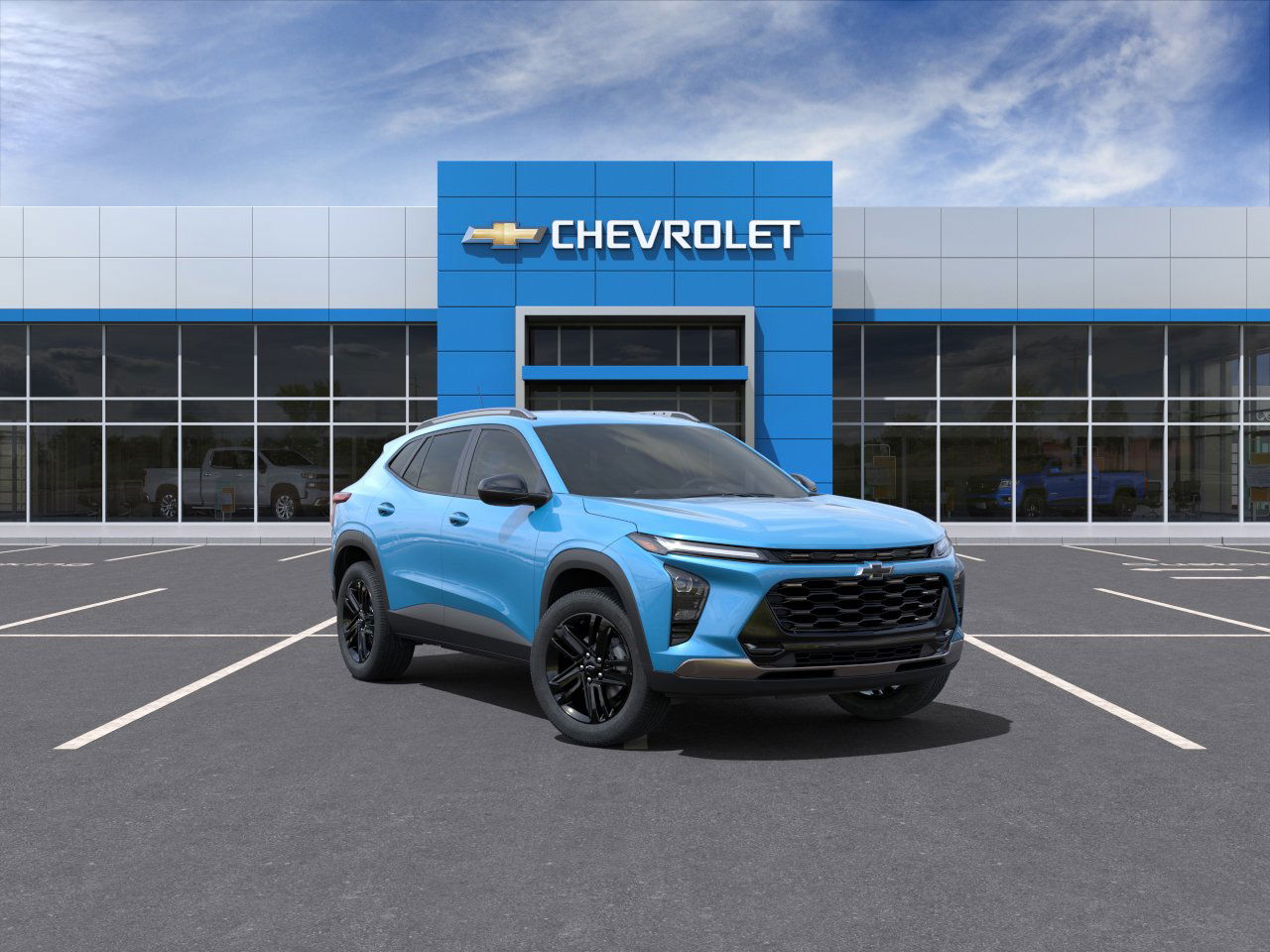 2025 Chevrolet Trax Activ's photo