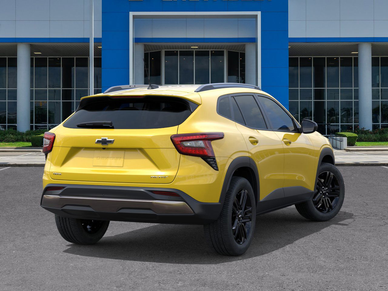 2025 Chevrolet Trax ACTIV photo 4