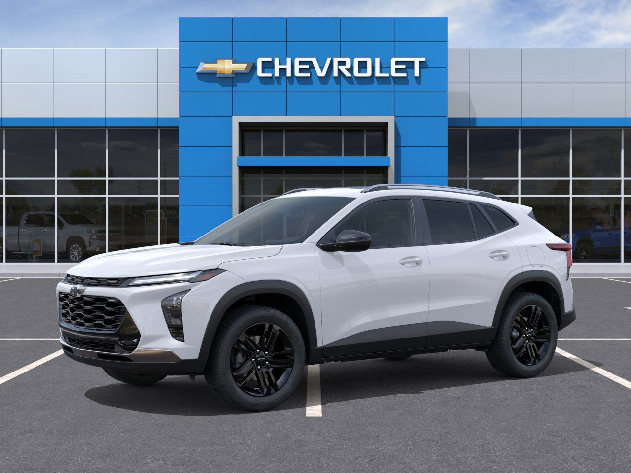 2025 Chevrolet Trax ACTIV photo 22