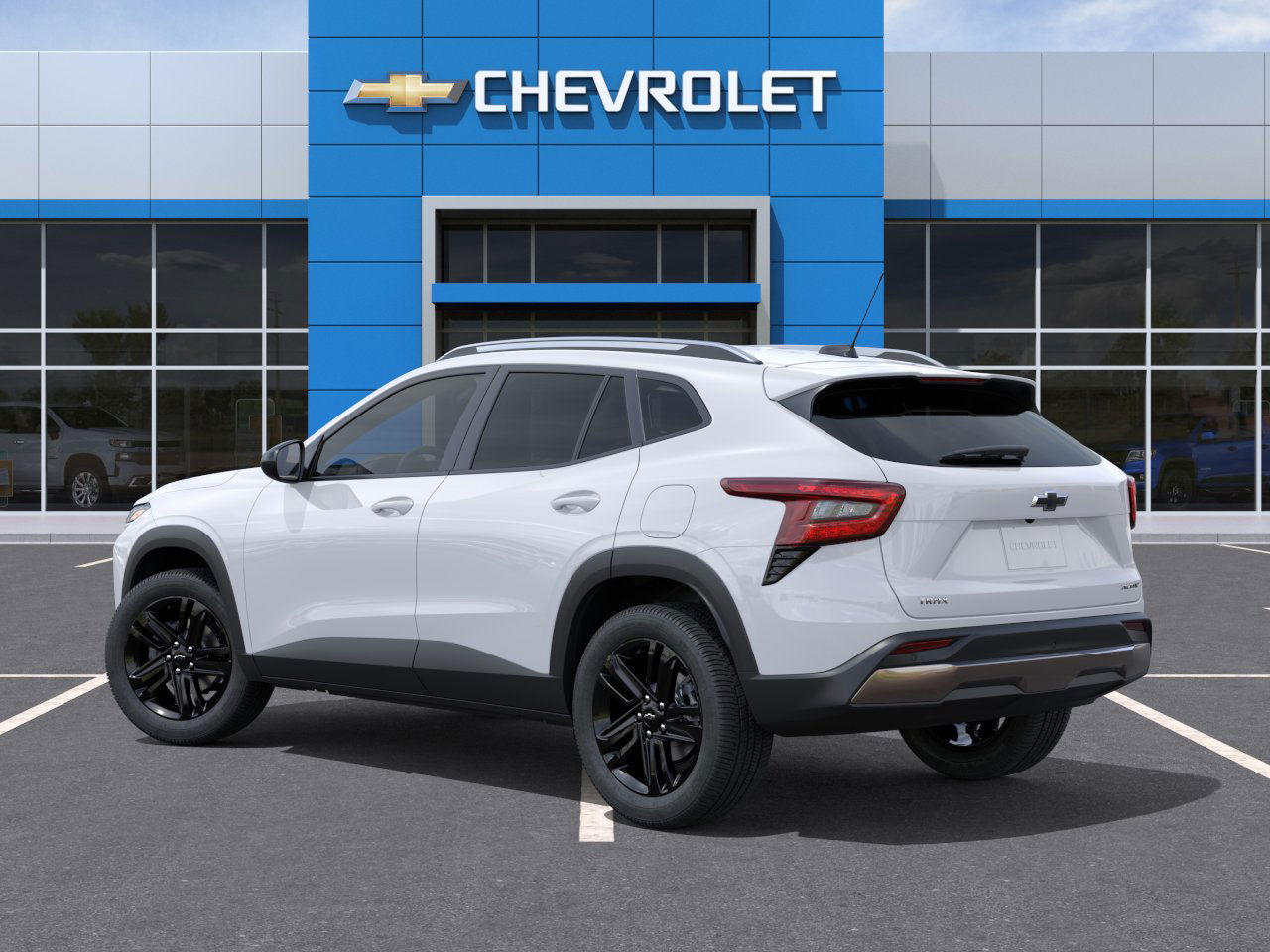 2025 Chevrolet Trax ACTIV photo 23