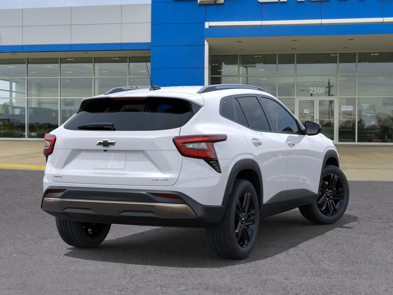 2025 Chevrolet Trax ACTIV photo 5