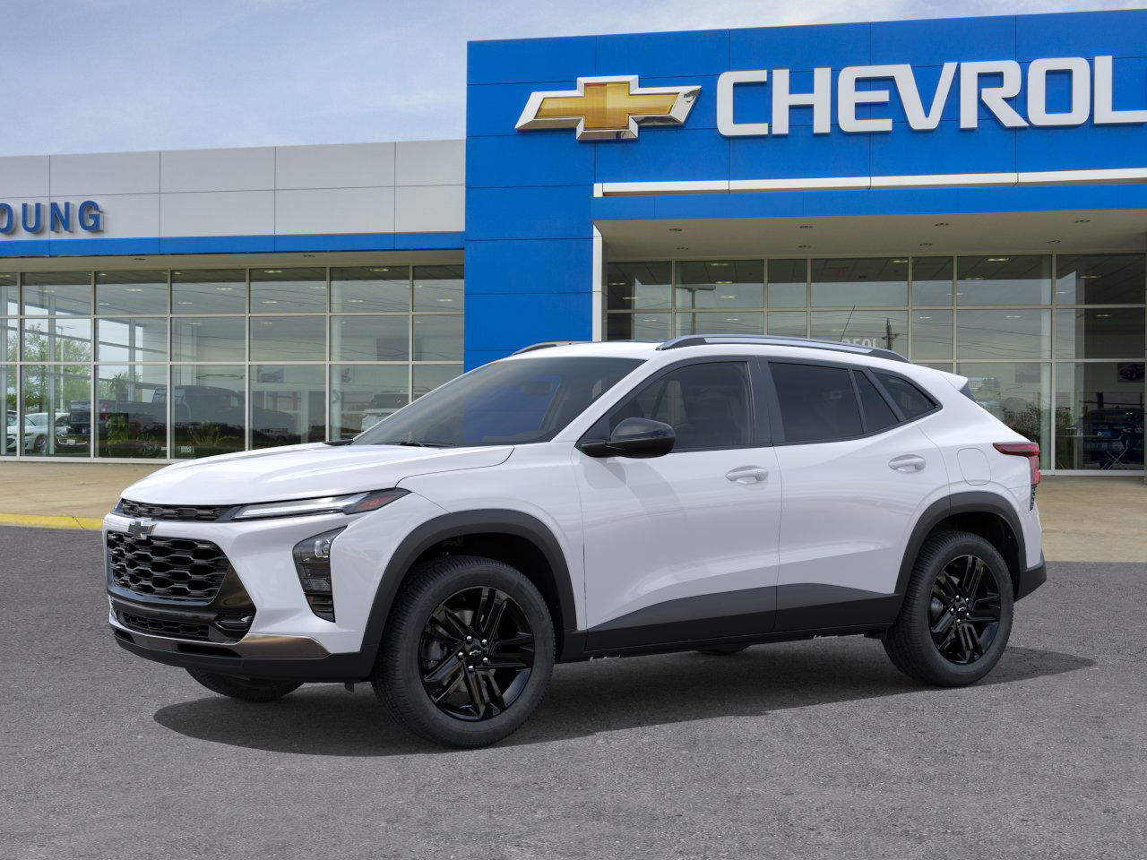 2025 Chevrolet Trax ACTIV photo 3