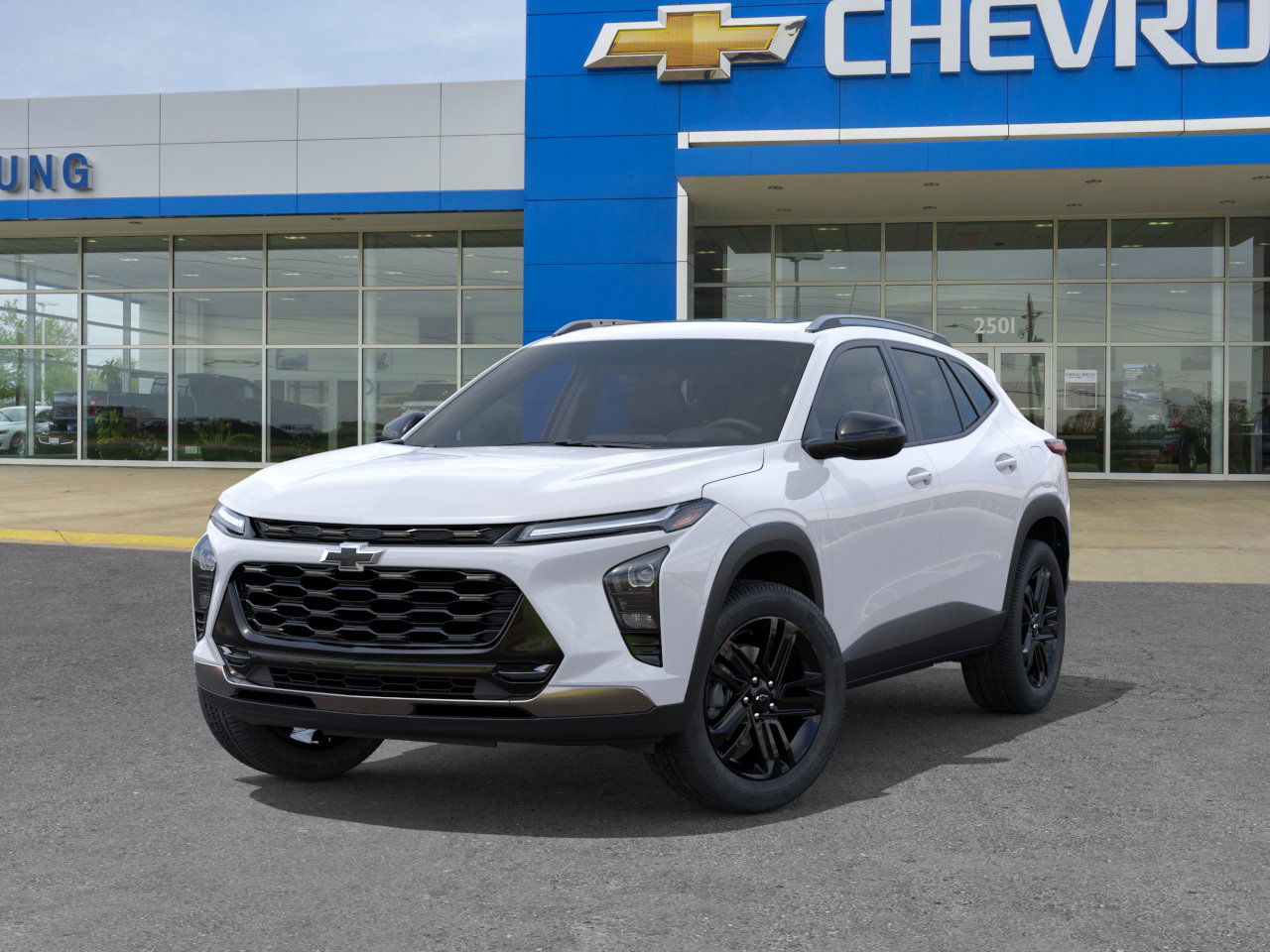 2025 Chevrolet Trax ACTIV photo 7