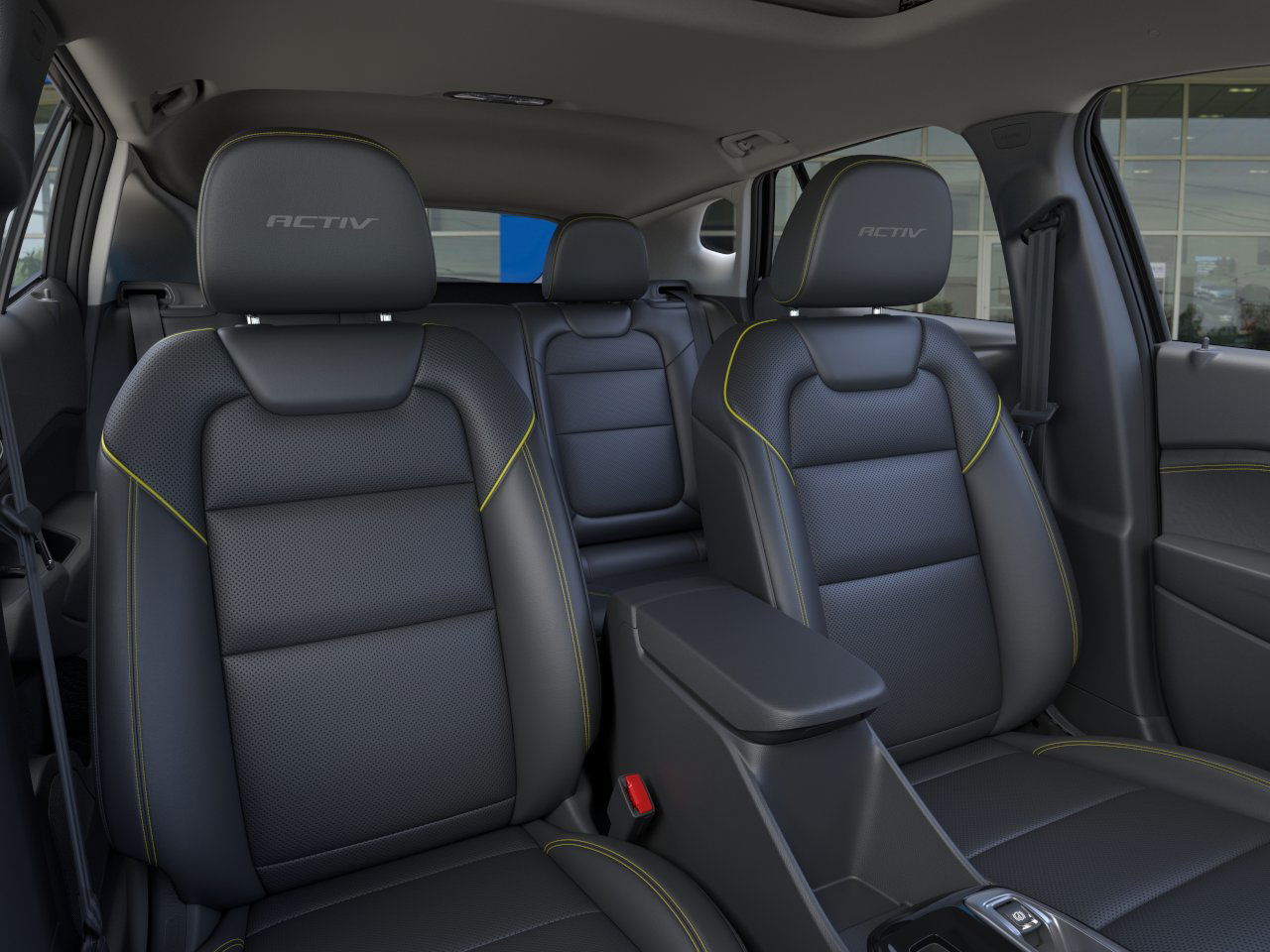 2025 Chevrolet Trax ACTIV photo 16