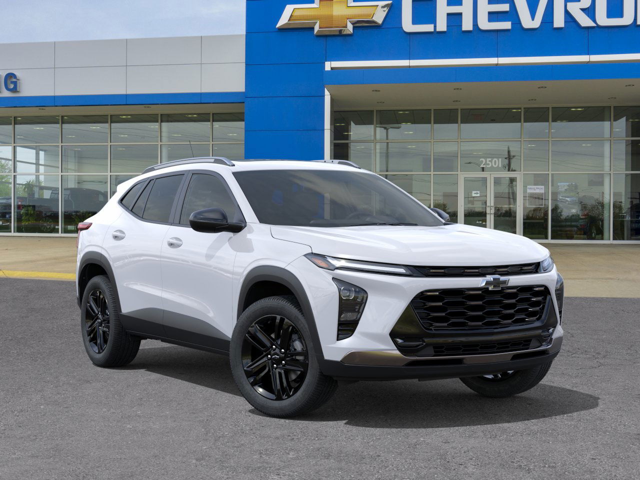 2025 Chevrolet Trax ACTIV photo 8