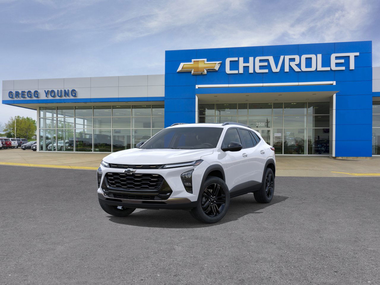 2025 Chevrolet Trax ACTIV photo 9