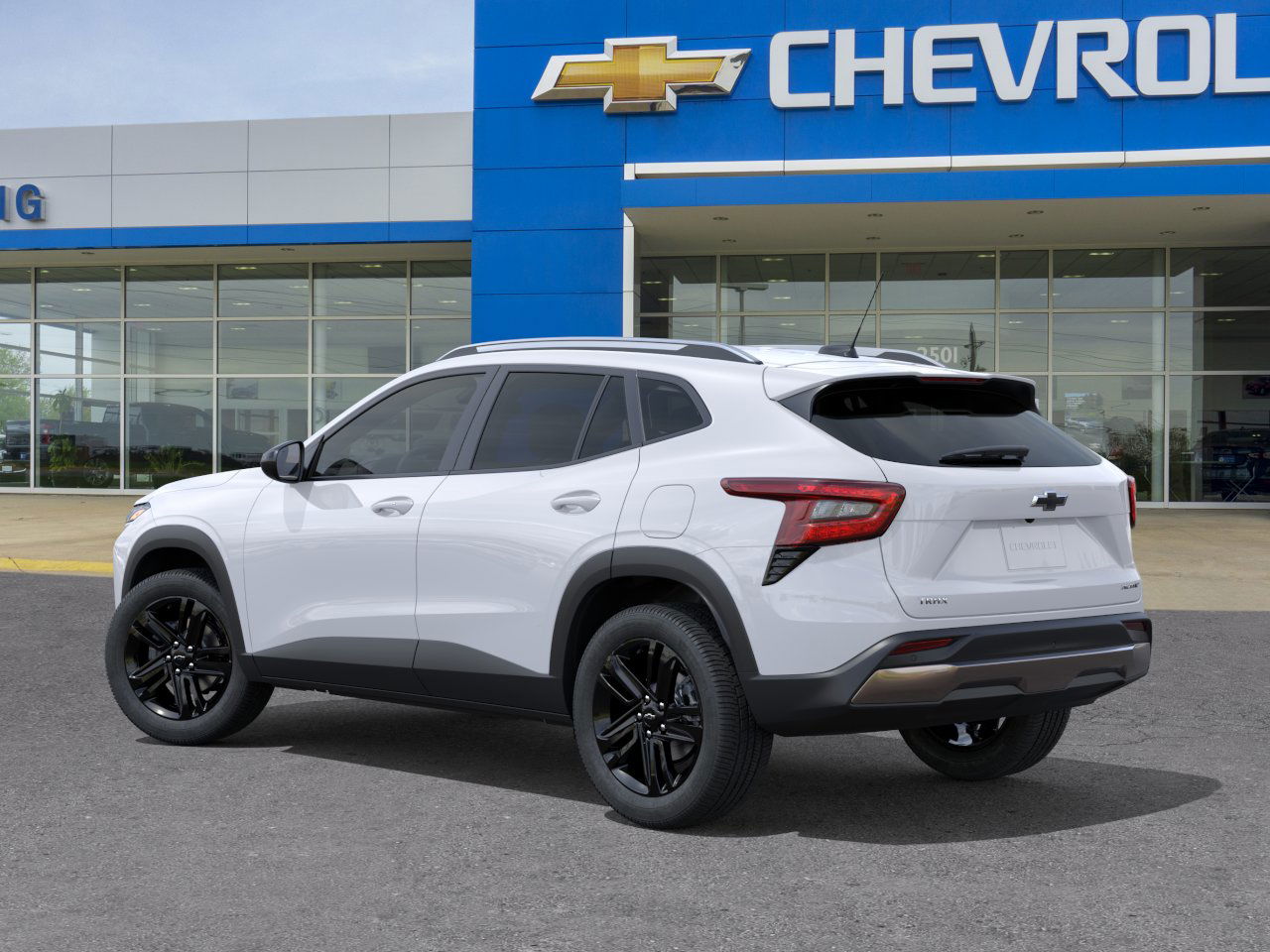 2025 Chevrolet Trax ACTIV photo 4