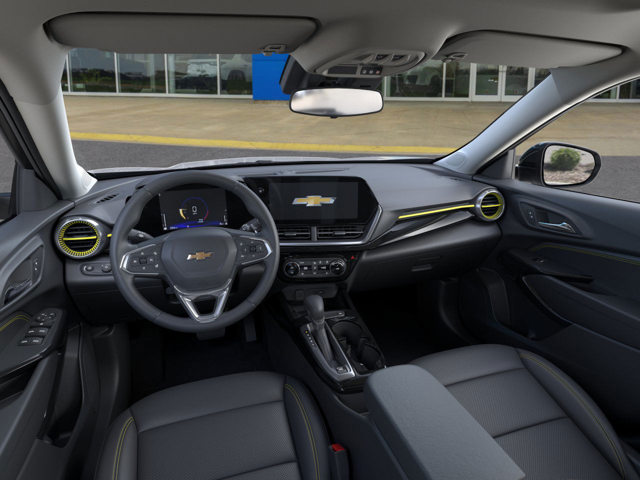 2025 Chevrolet Trax ACTIV photo 15
