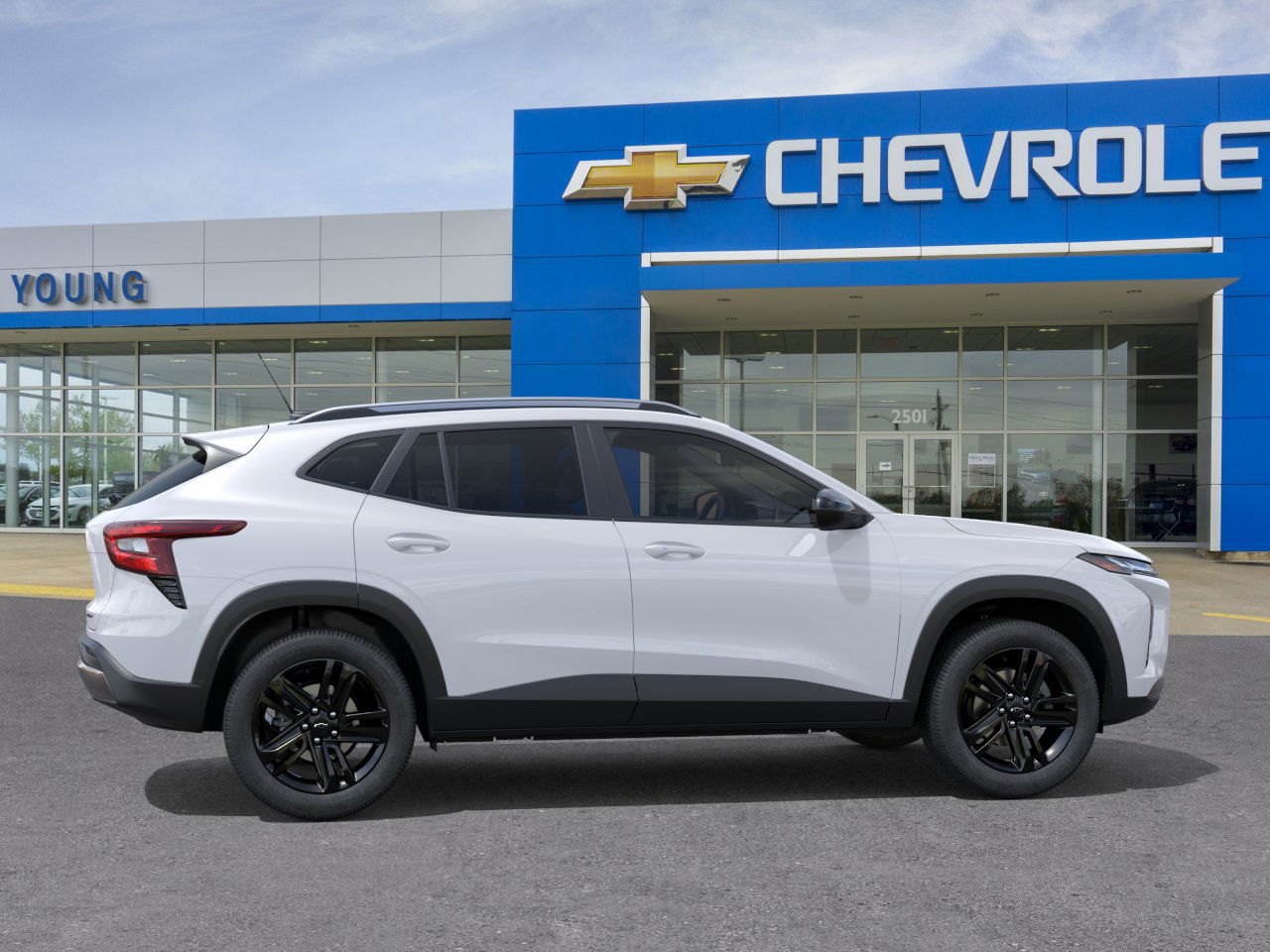 2025 Chevrolet Trax ACTIV photo 6