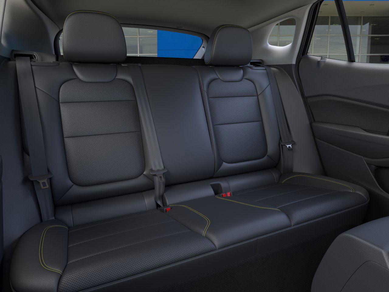 2025 Chevrolet Trax ACTIV photo 17