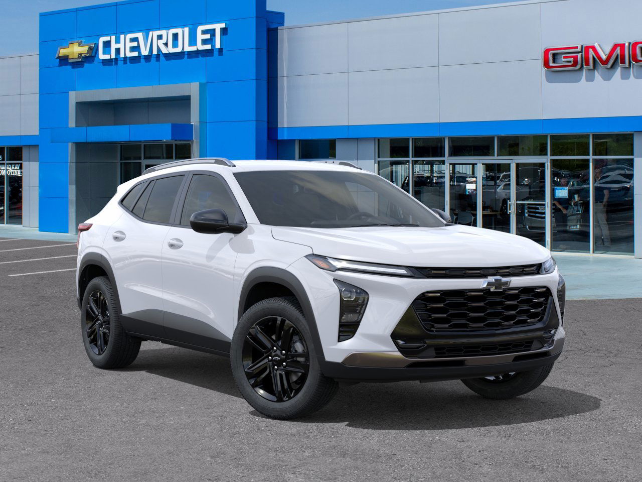 2025 Chevrolet Trax ACTIV photo 2
