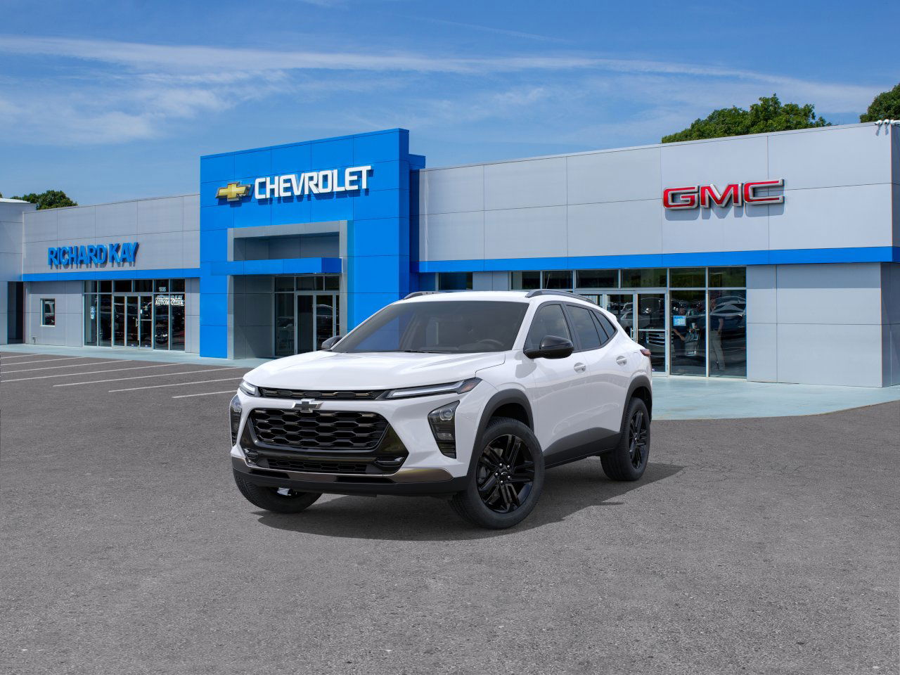 2025 Chevrolet Trax ACTIV photo 3