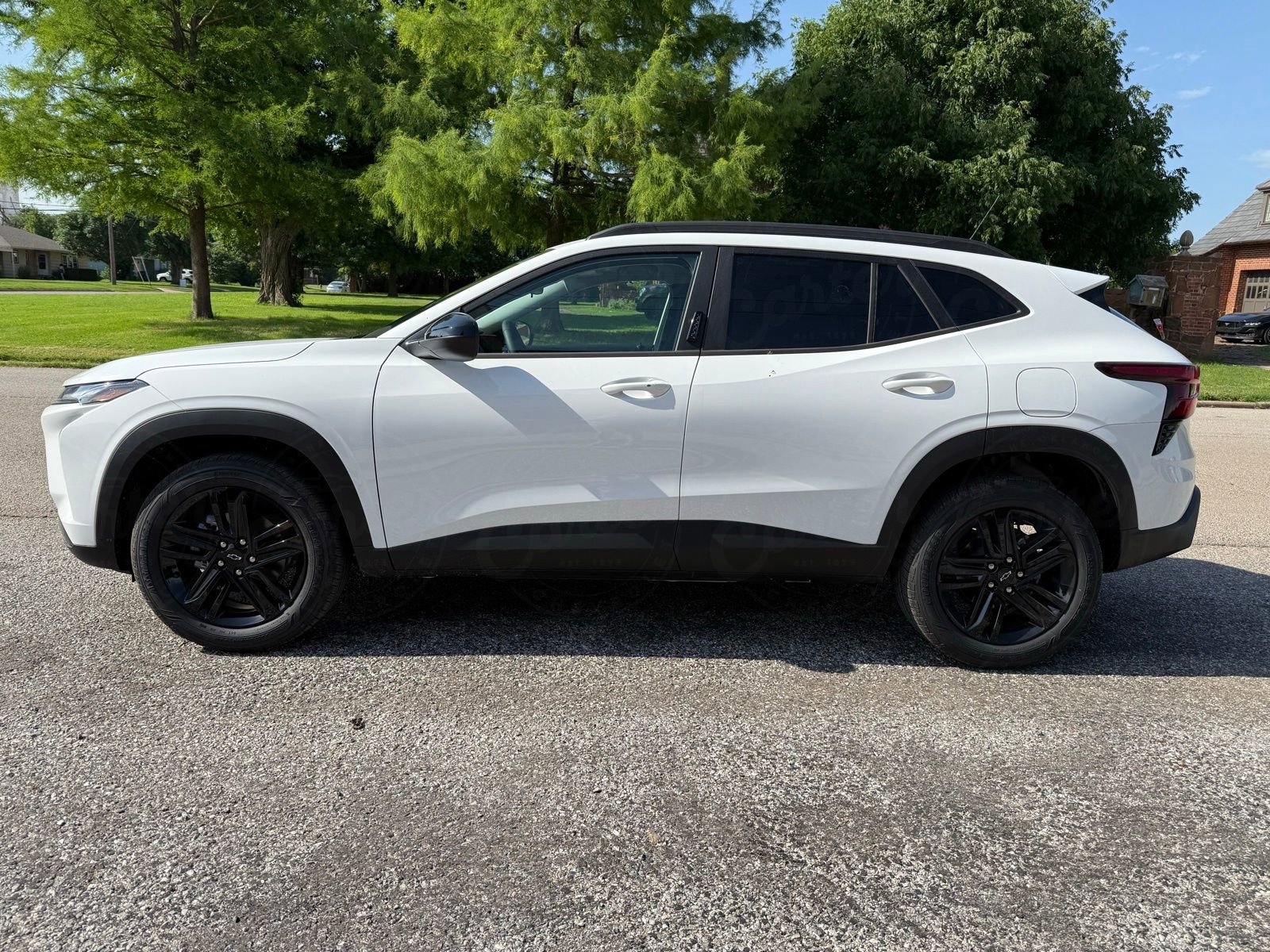 2025 Chevrolet Trax ACTIV photo 3