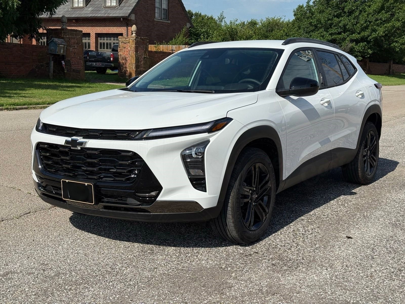 2025 Chevrolet Trax ACTIV photo 4