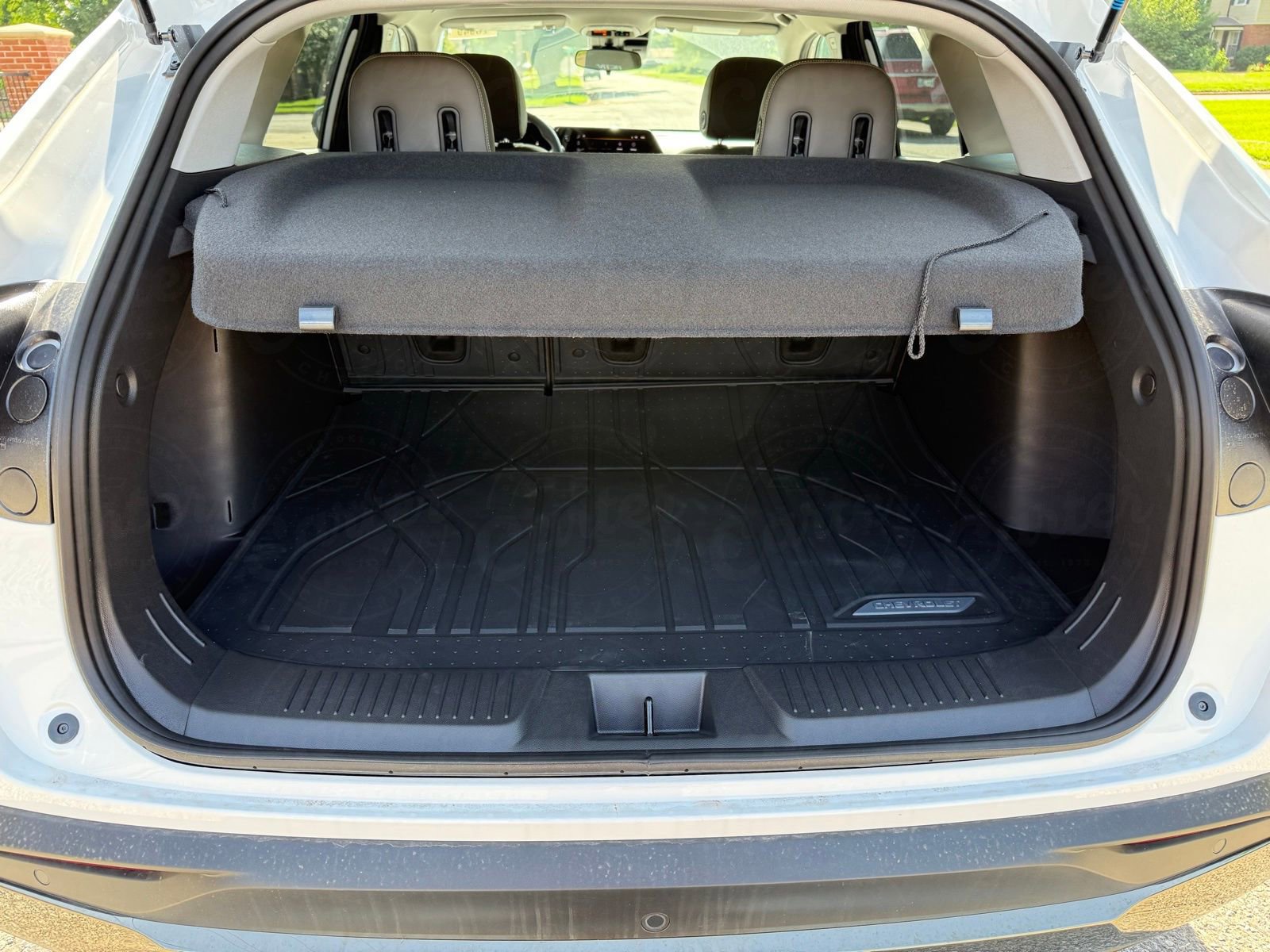 2025 Chevrolet Trax ACTIV photo 12