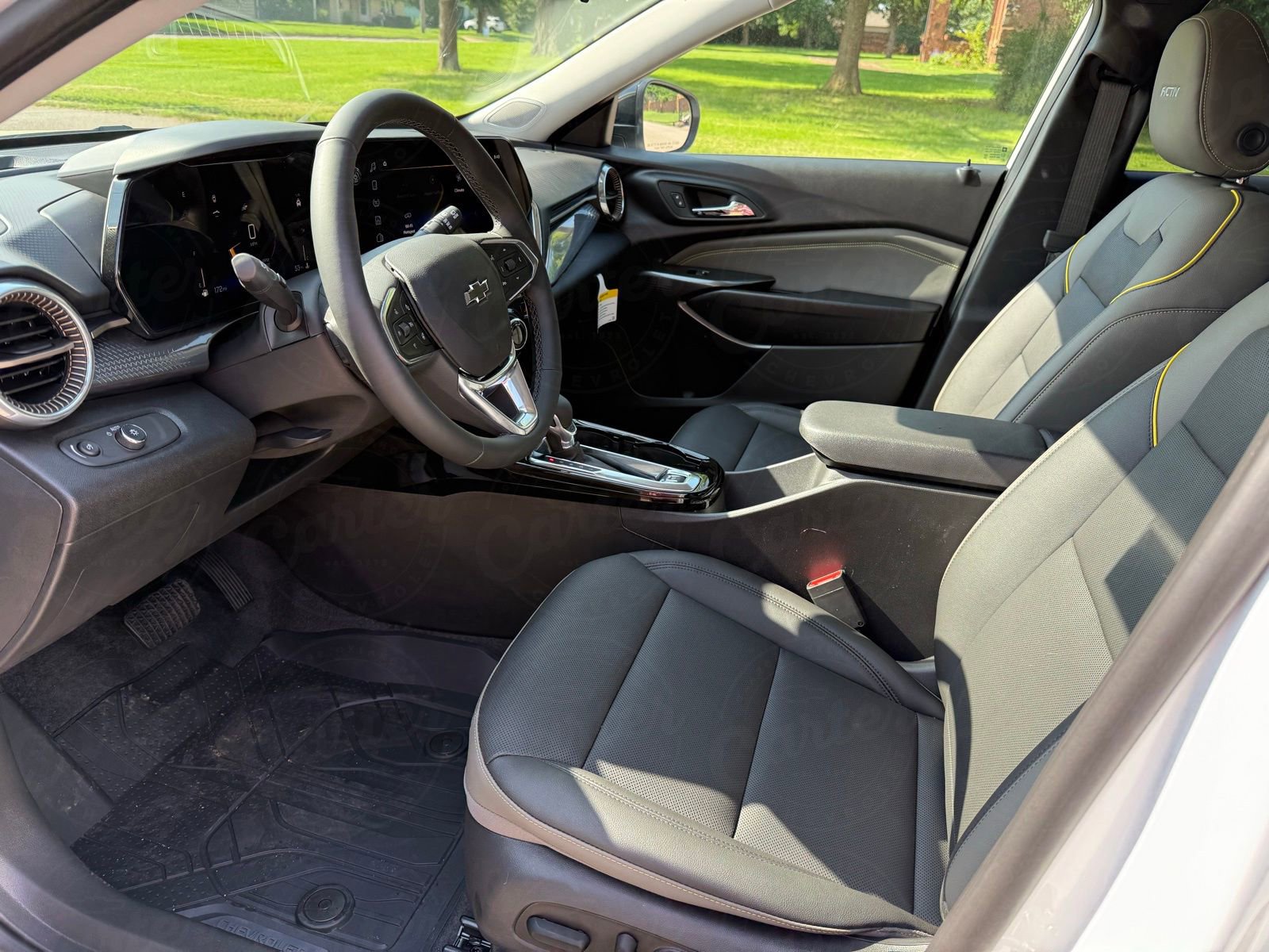 2025 Chevrolet Trax ACTIV photo 6