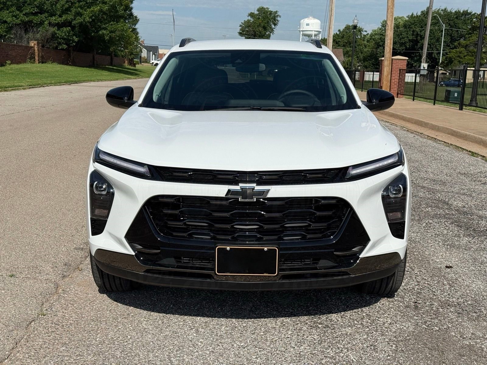 2025 Chevrolet Trax ACTIV photo 5