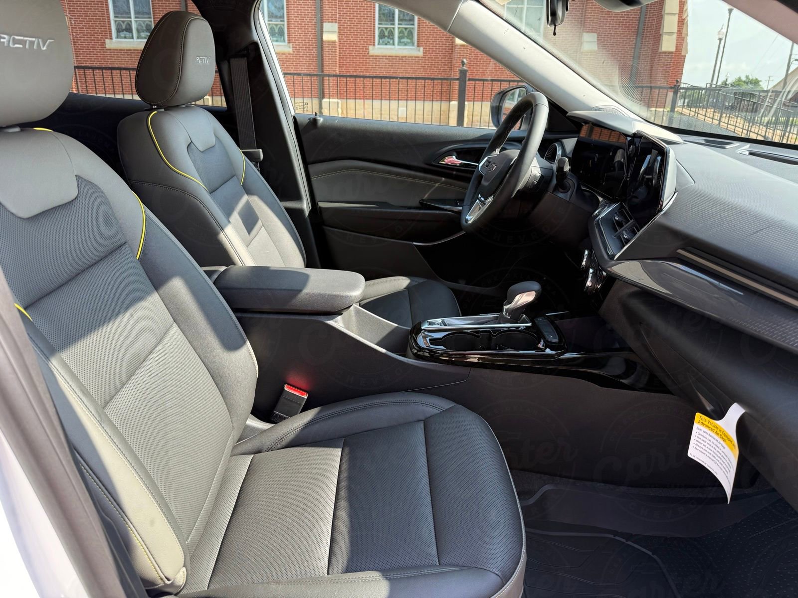 2025 Chevrolet Trax ACTIV photo 16
